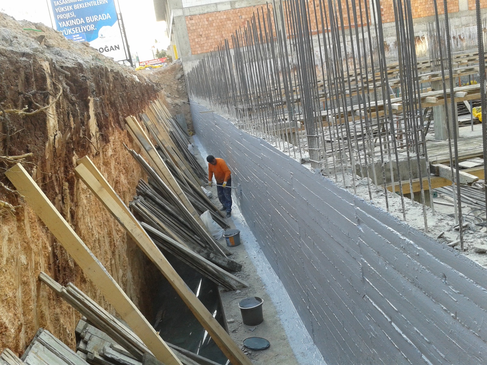 Temel-Perde İzolasyonu