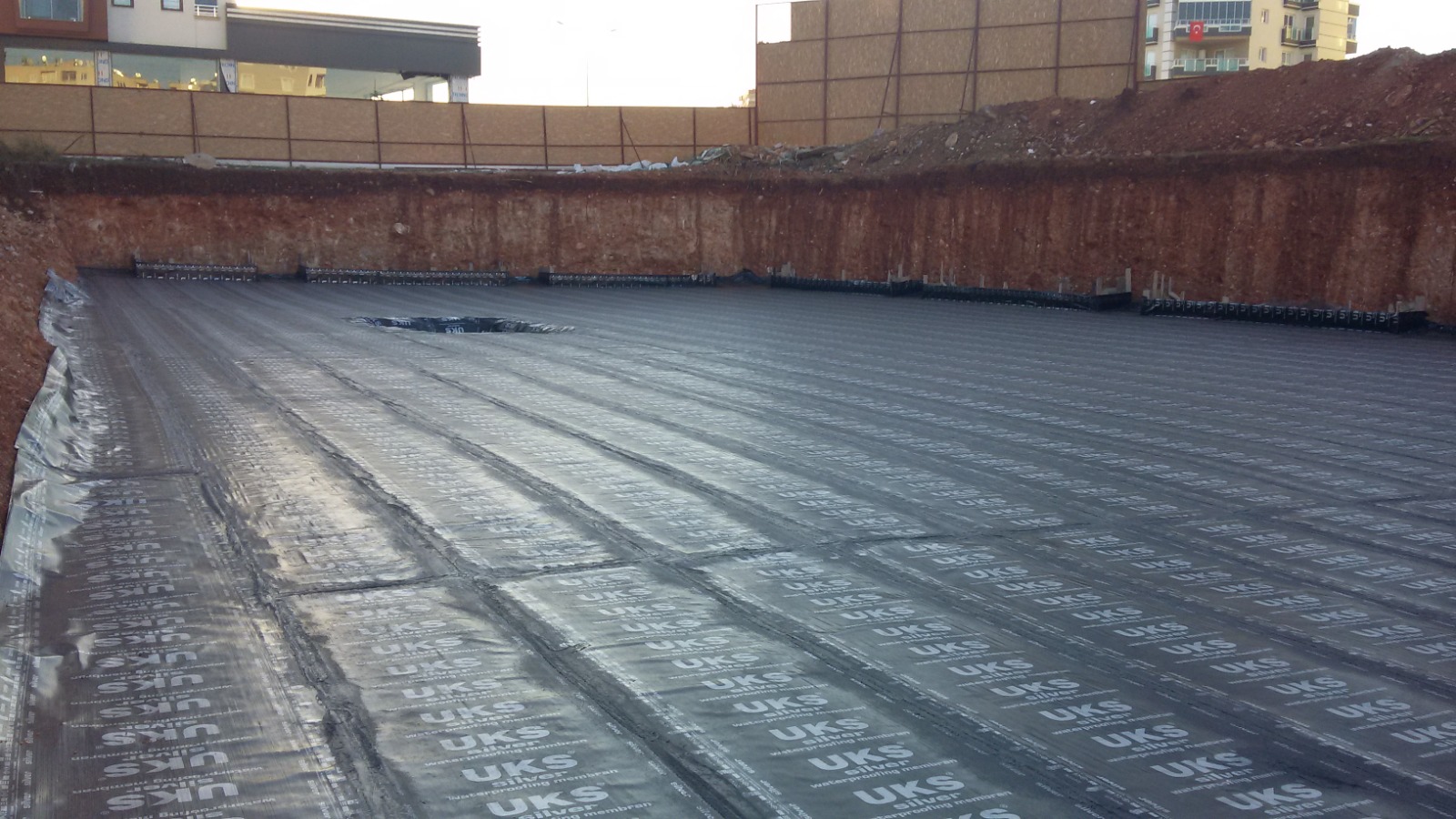 Temel-Perde İzolasyonu